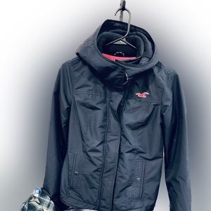 Hollister All Weather Jacket XS